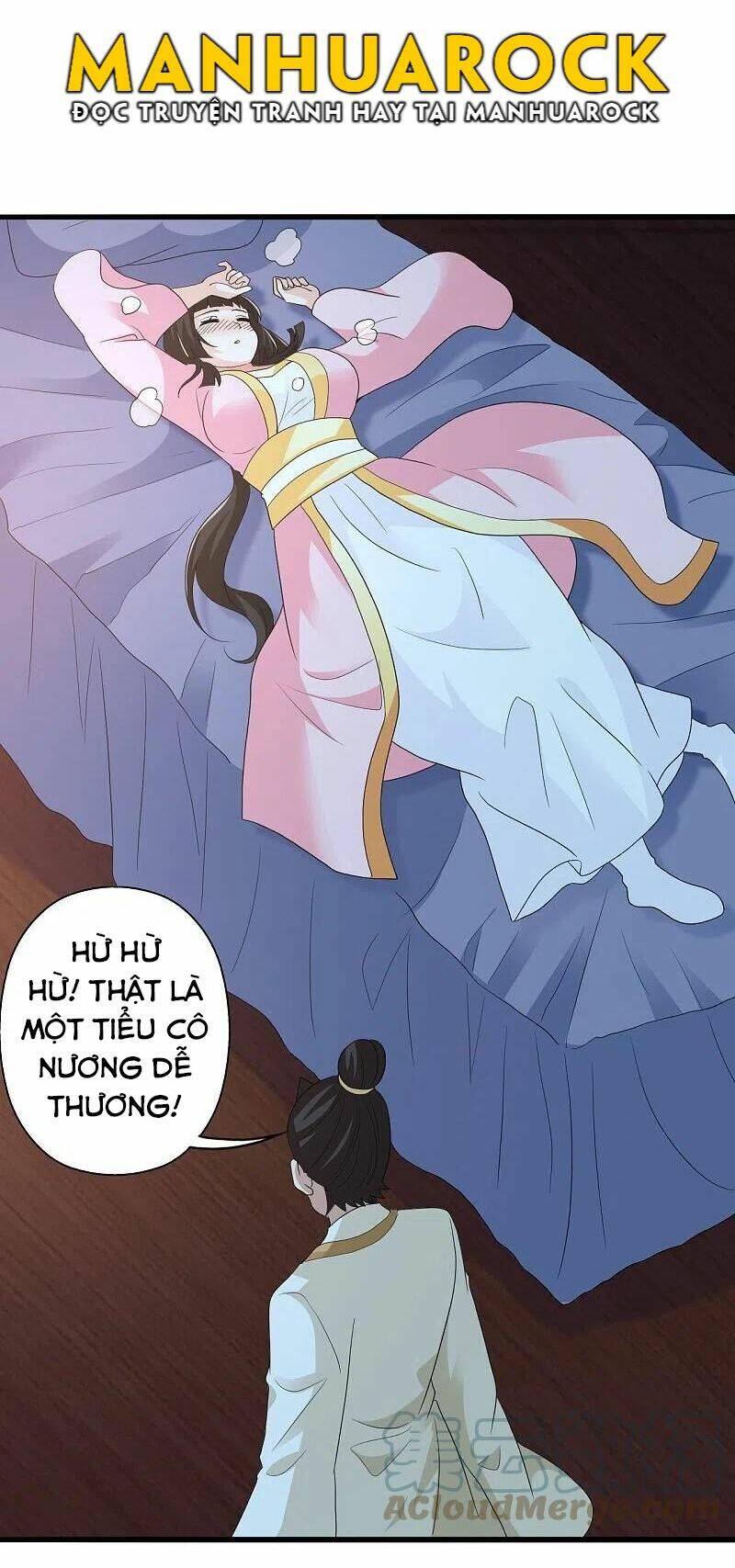 Tiên Võ Đế Tôn Chapter 308 - Trang 2