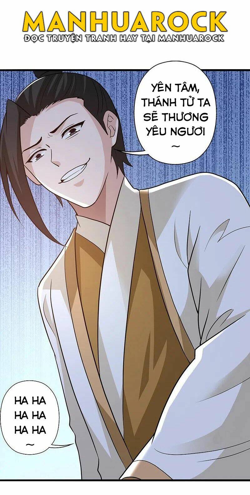 Tiên Võ Đế Tôn Chapter 308 - Trang 2