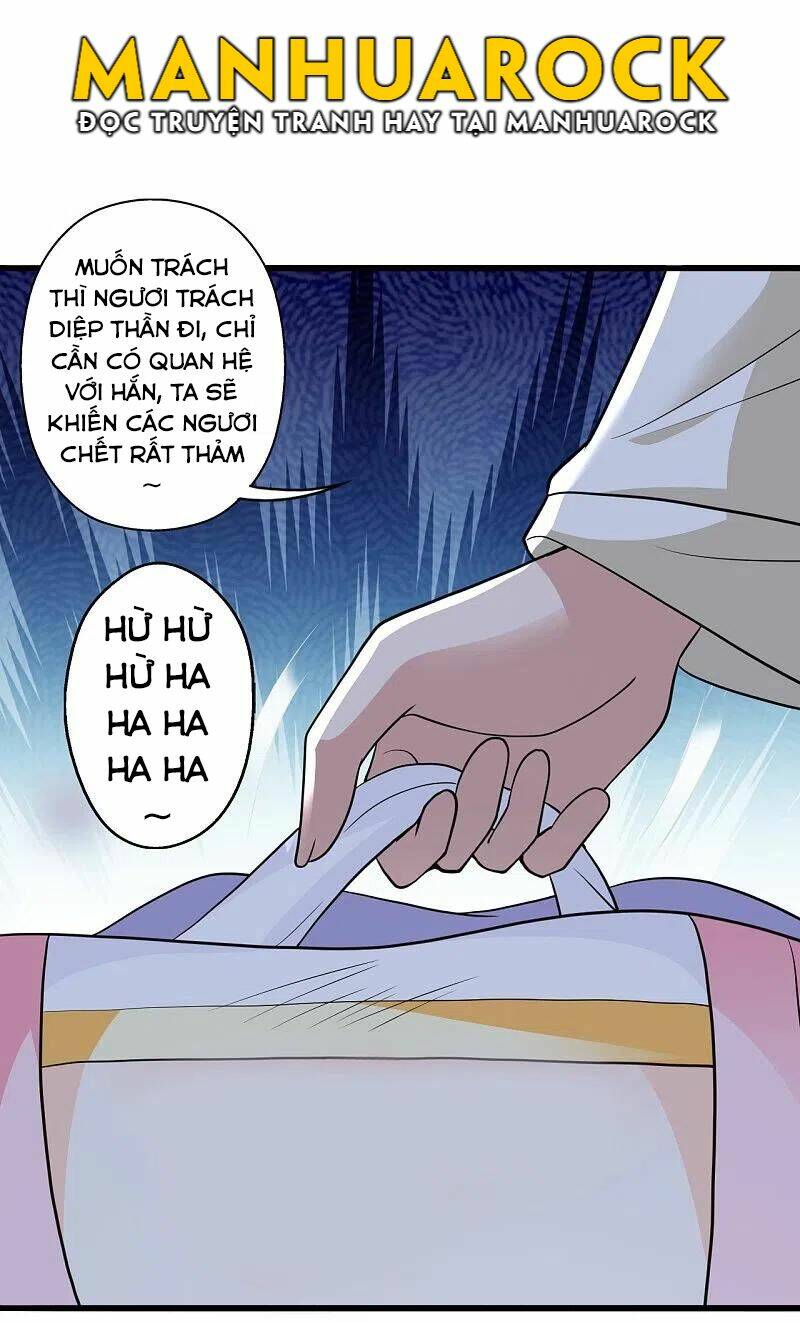 Tiên Võ Đế Tôn Chapter 308 - Trang 2