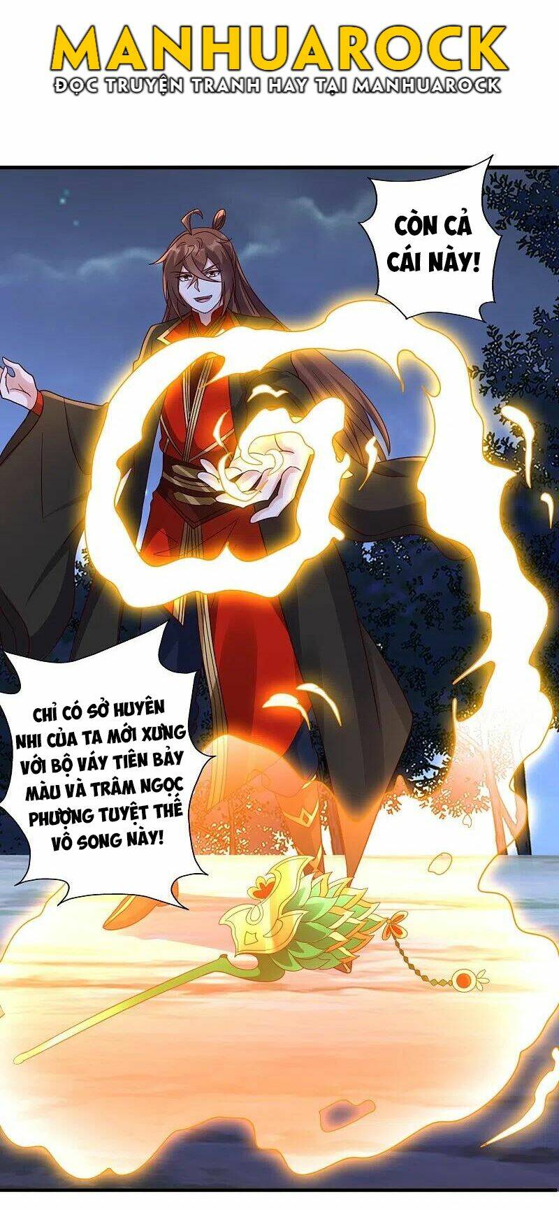 Tiên Võ Đế Tôn Chapter 308 - Trang 2