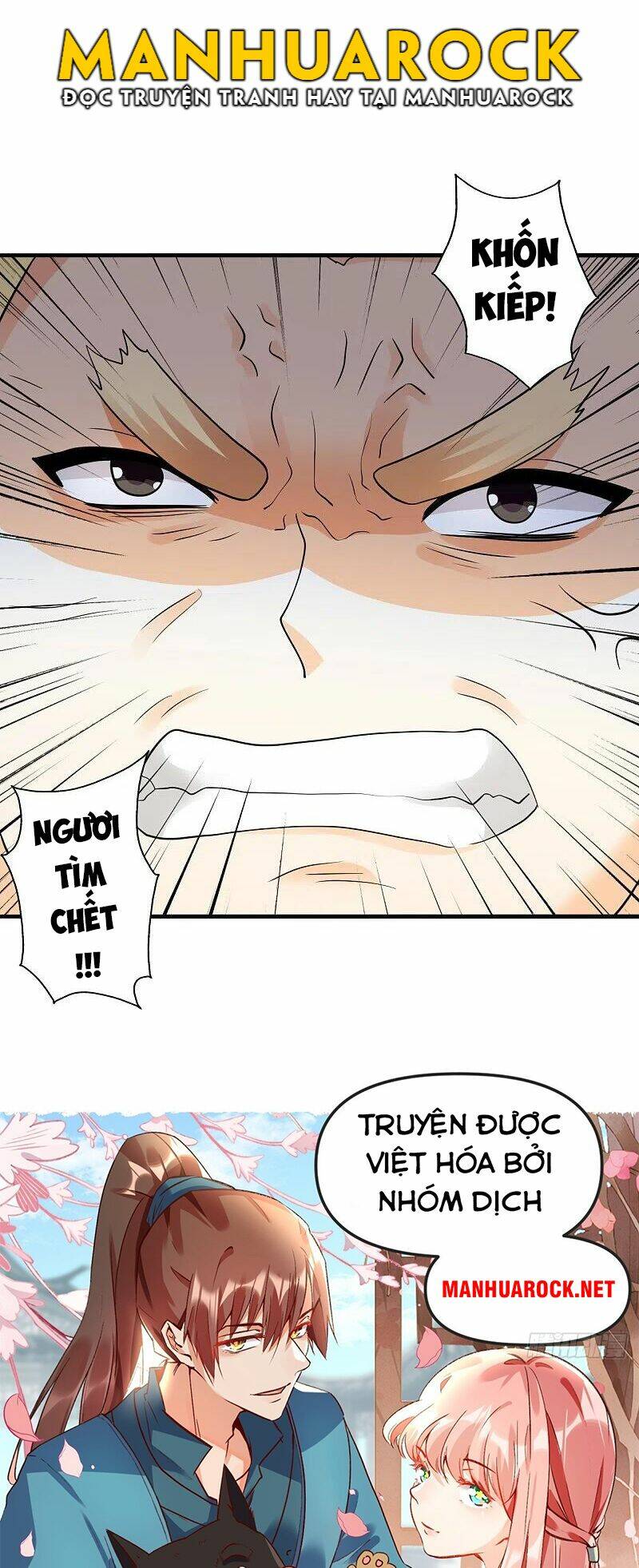 Tiên Võ Đế Tôn Chapter 308 - Trang 2