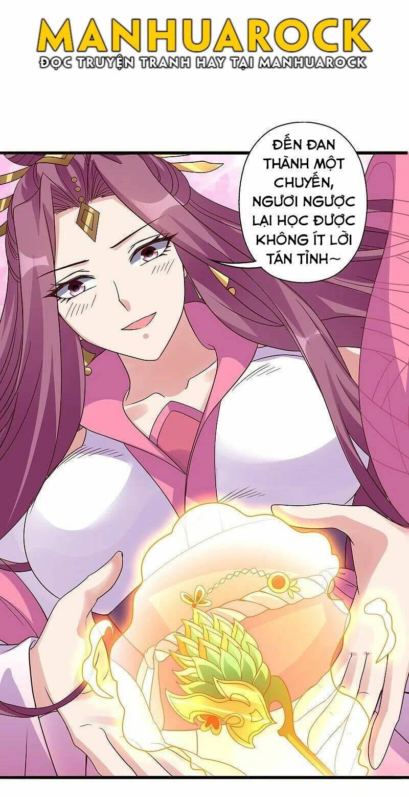 Tiên Võ Đế Tôn Chapter 308 - Trang 2