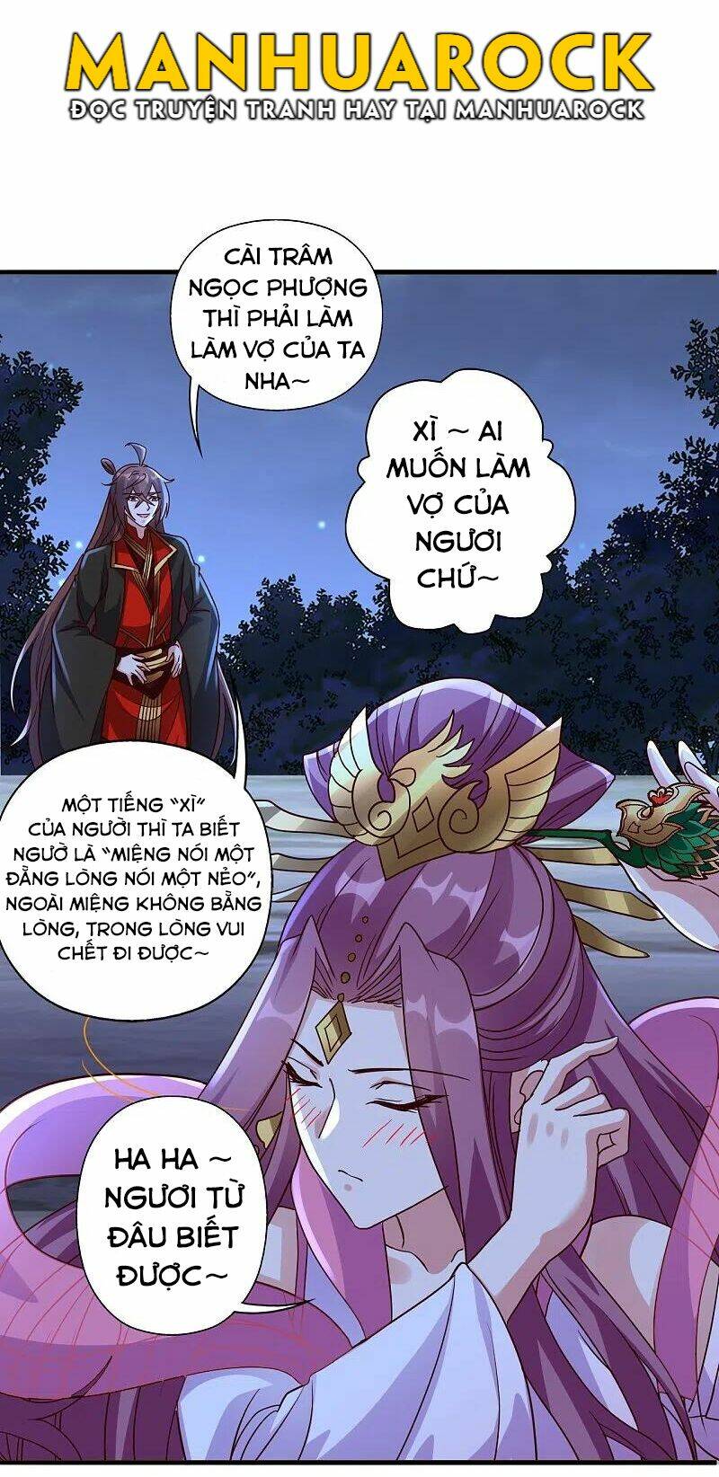 Tiên Võ Đế Tôn Chapter 308 - Trang 2