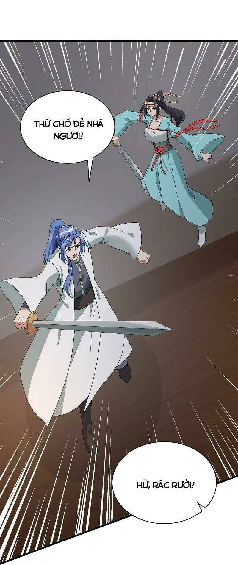 Tiên Võ Đế Tôn Chapter 309 - Trang 2