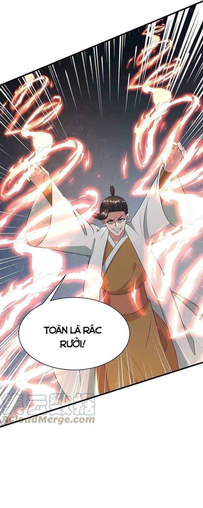 Tiên Võ Đế Tôn Chapter 309 - Trang 2