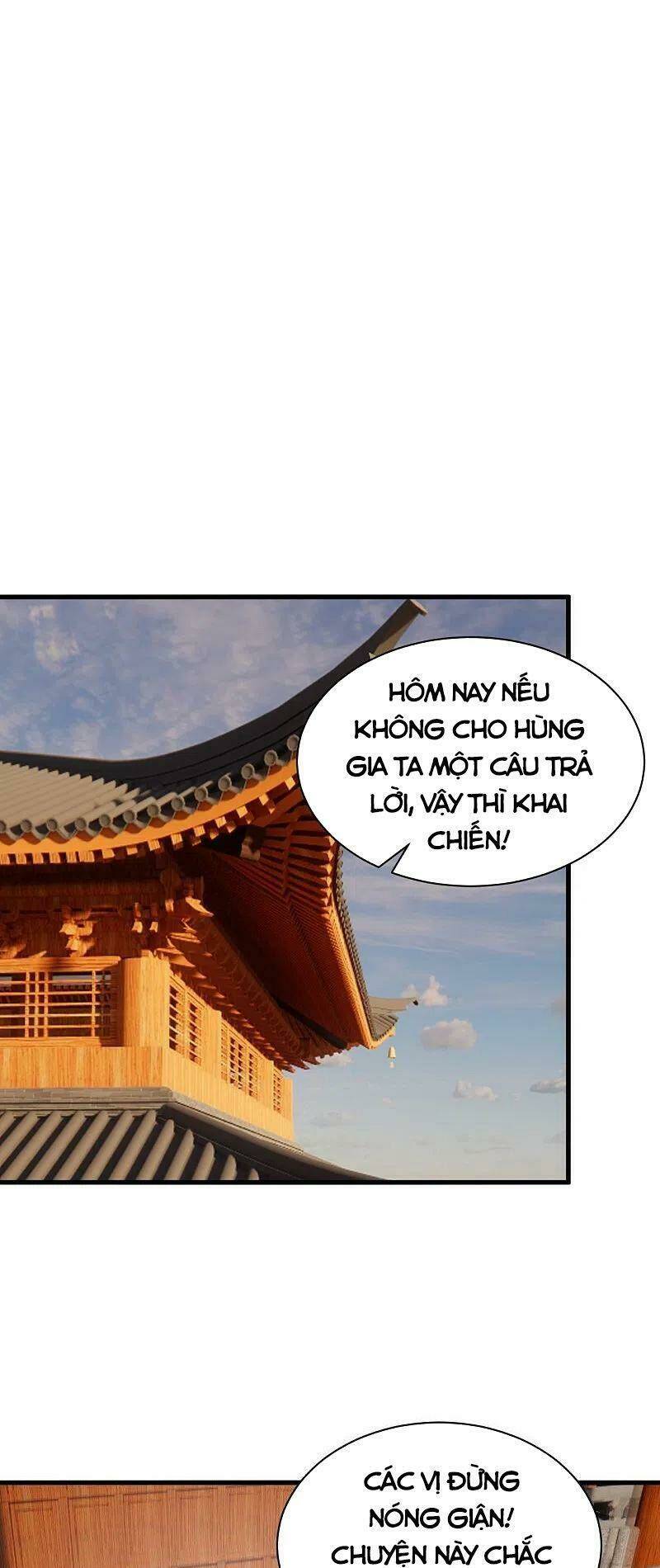 Tiên Võ Đế Tôn Chapter 309 - Trang 2