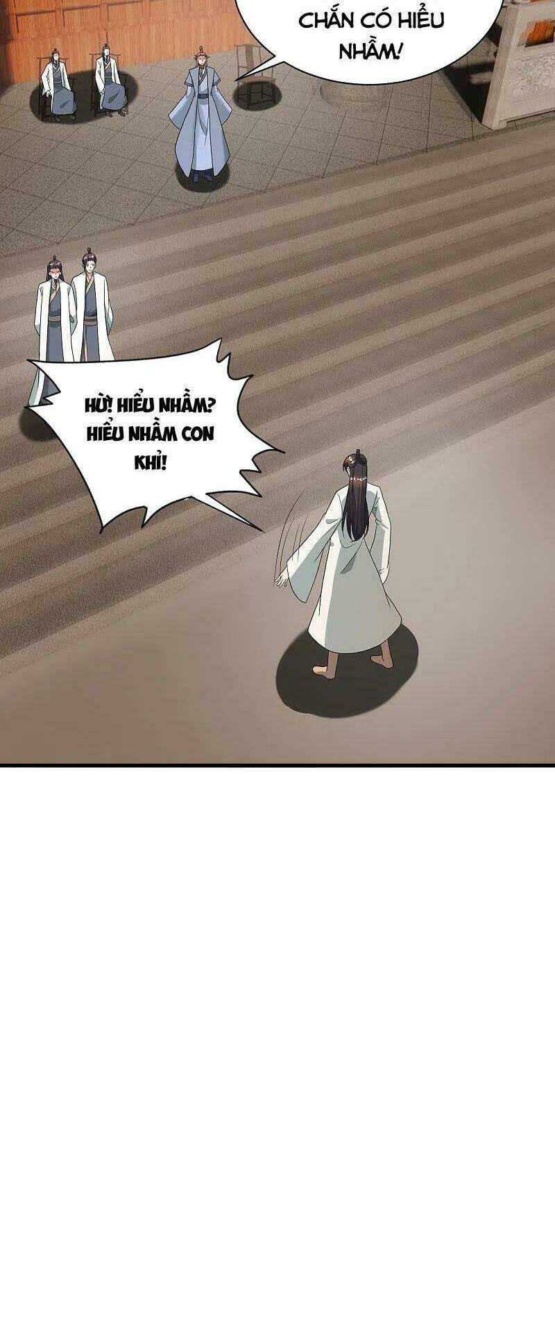 Tiên Võ Đế Tôn Chapter 309 - Trang 2