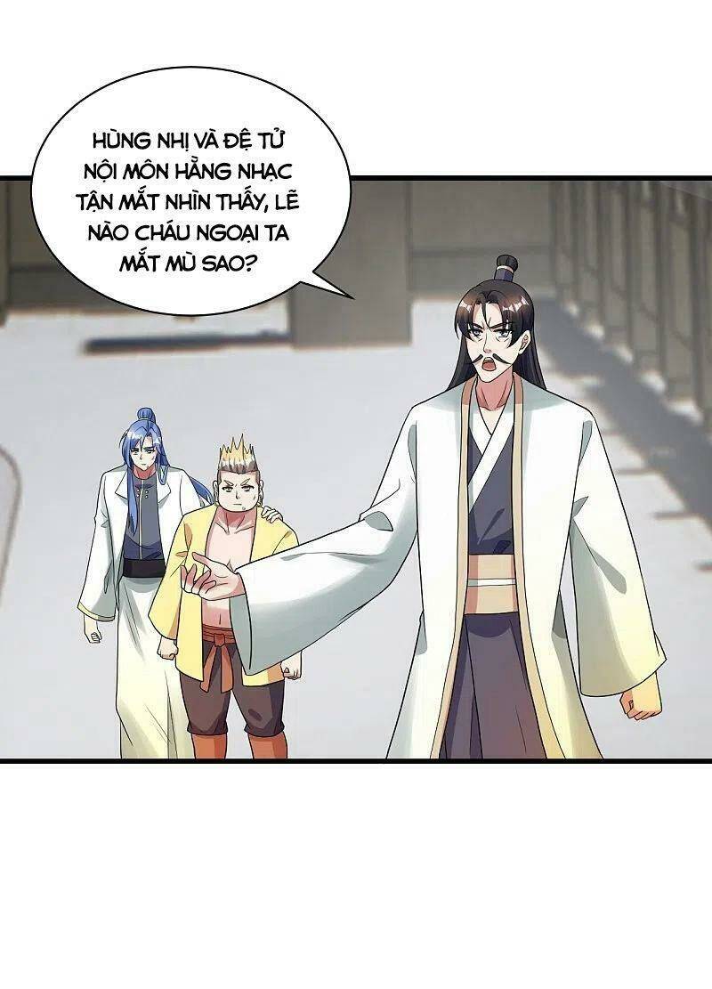 Tiên Võ Đế Tôn Chapter 309 - Trang 2