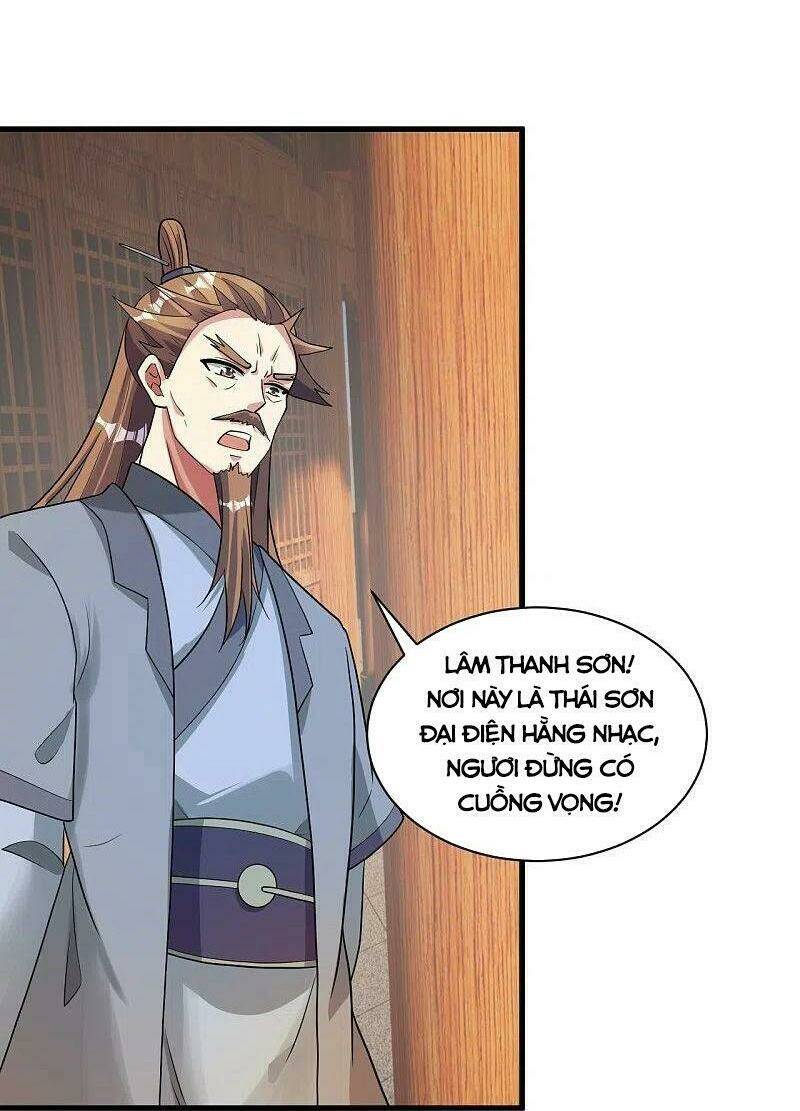 Tiên Võ Đế Tôn Chapter 309 - Trang 2