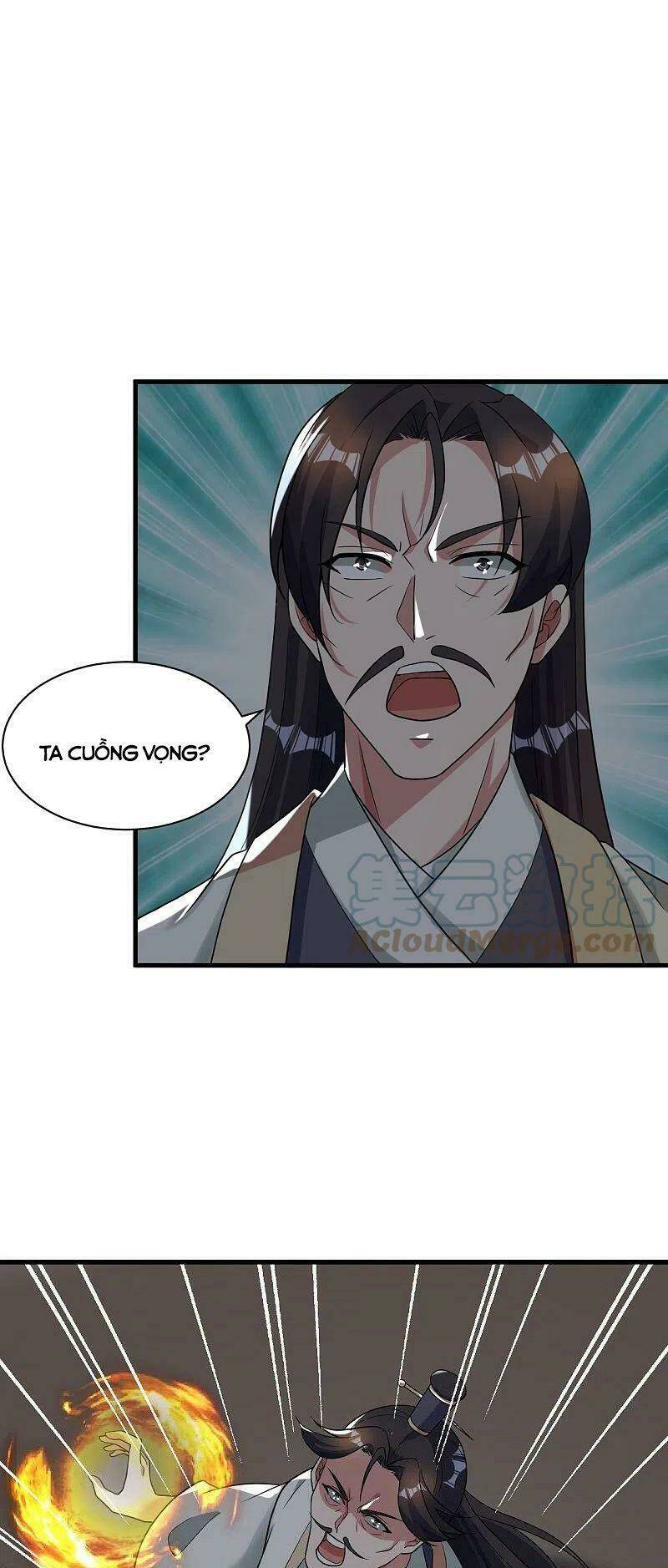 Tiên Võ Đế Tôn Chapter 309 - Trang 2