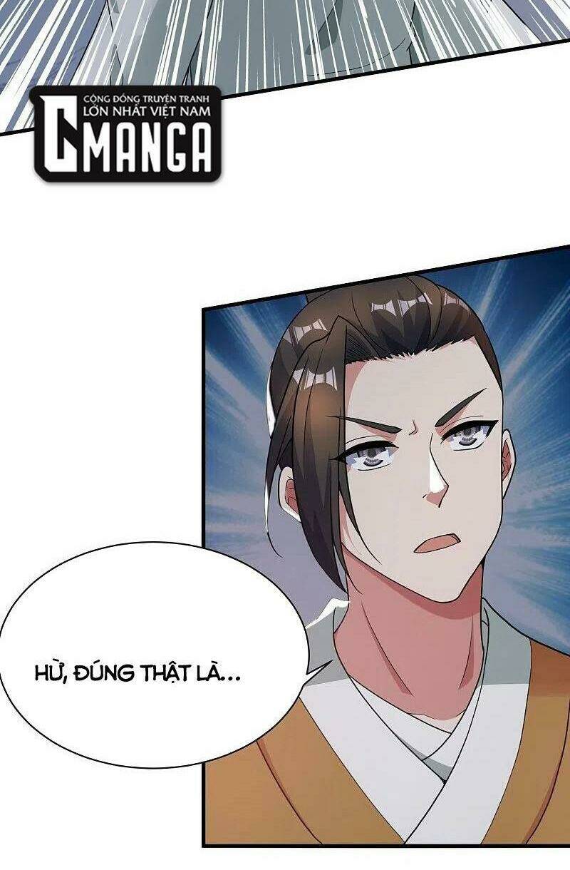 Tiên Võ Đế Tôn Chapter 309 - Trang 2