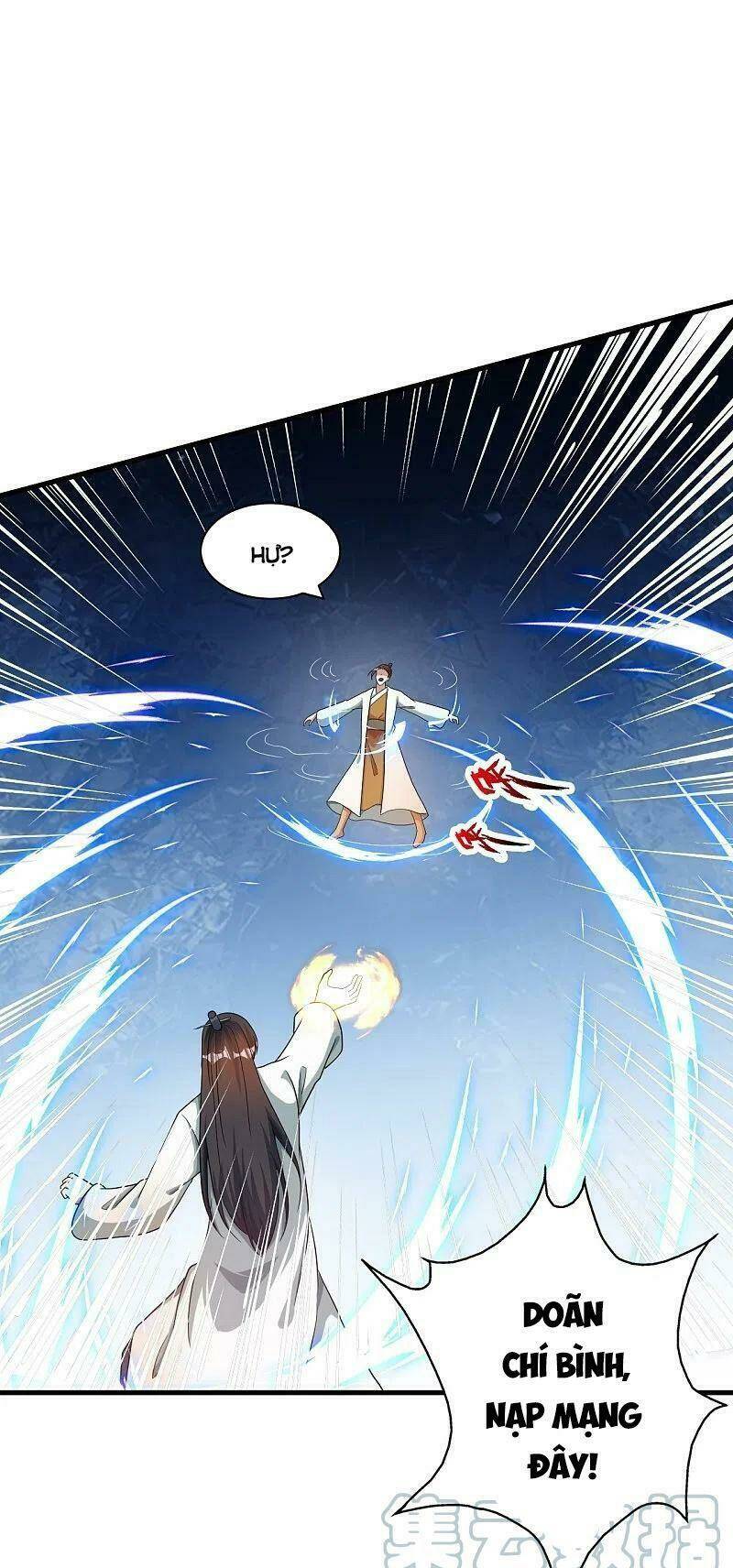Tiên Võ Đế Tôn Chapter 309 - Trang 2