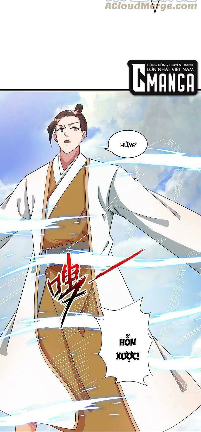 Tiên Võ Đế Tôn Chapter 309 - Trang 2