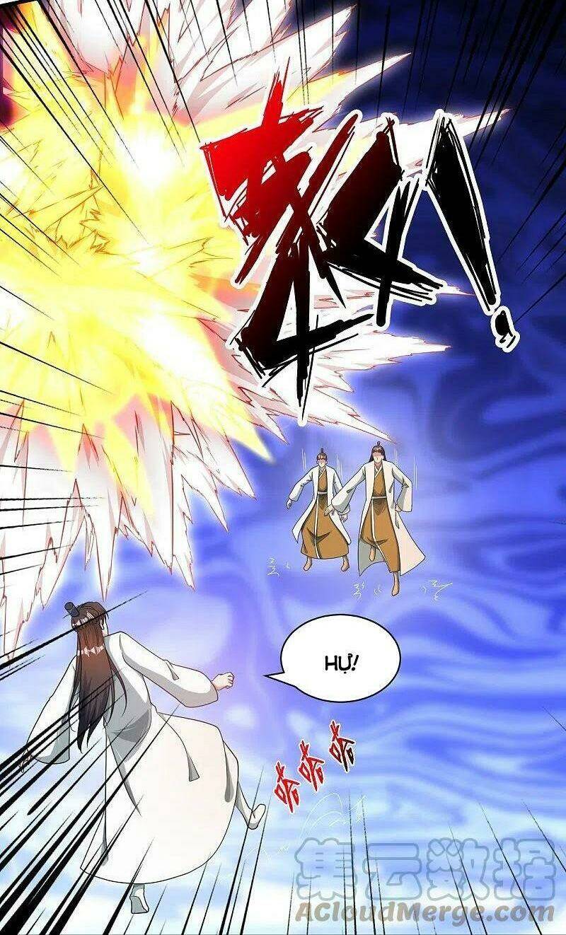 Tiên Võ Đế Tôn Chapter 309 - Trang 2