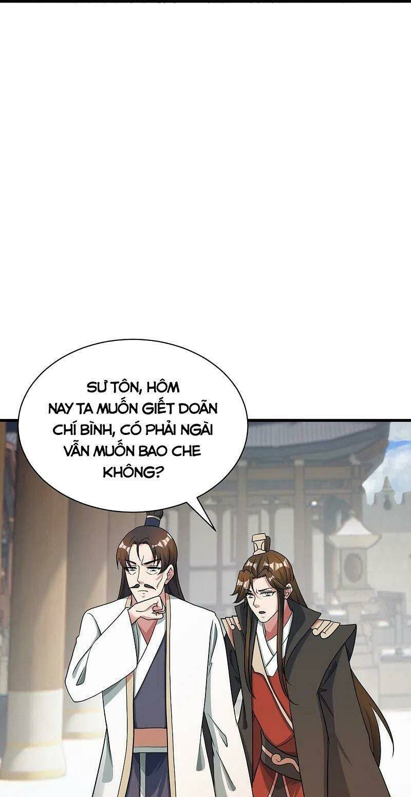 Tiên Võ Đế Tôn Chapter 309 - Trang 2