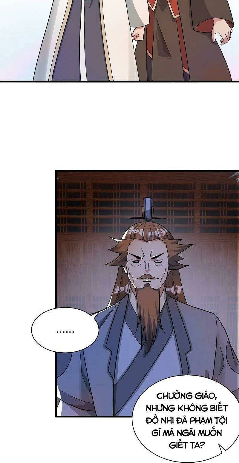 Tiên Võ Đế Tôn Chapter 309 - Trang 2