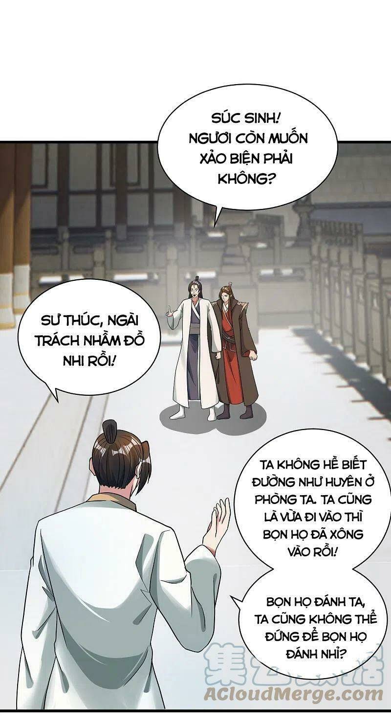 Tiên Võ Đế Tôn Chapter 309 - Trang 2