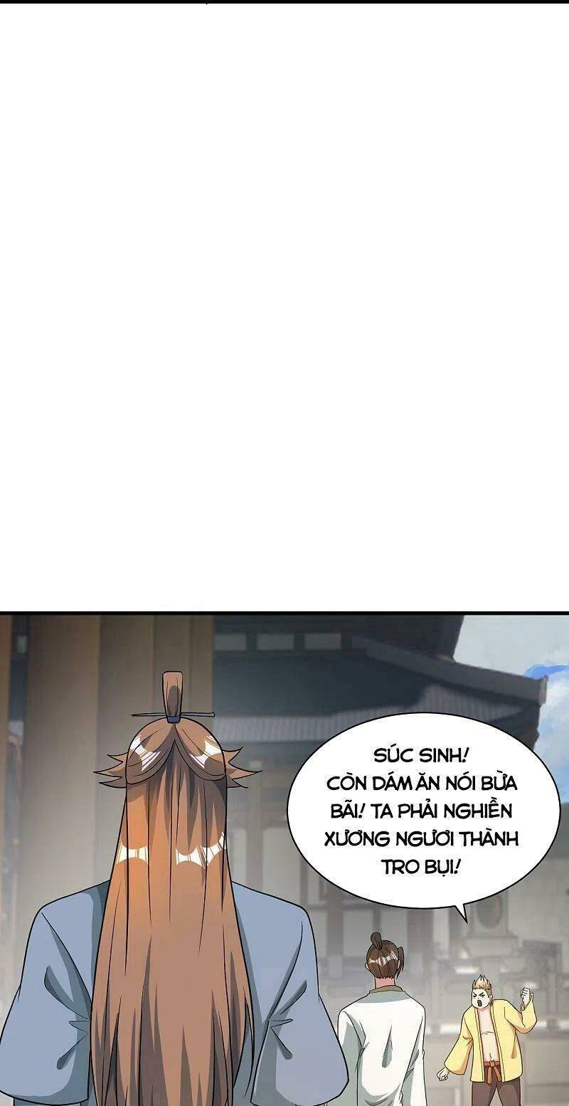 Tiên Võ Đế Tôn Chapter 309 - Trang 2