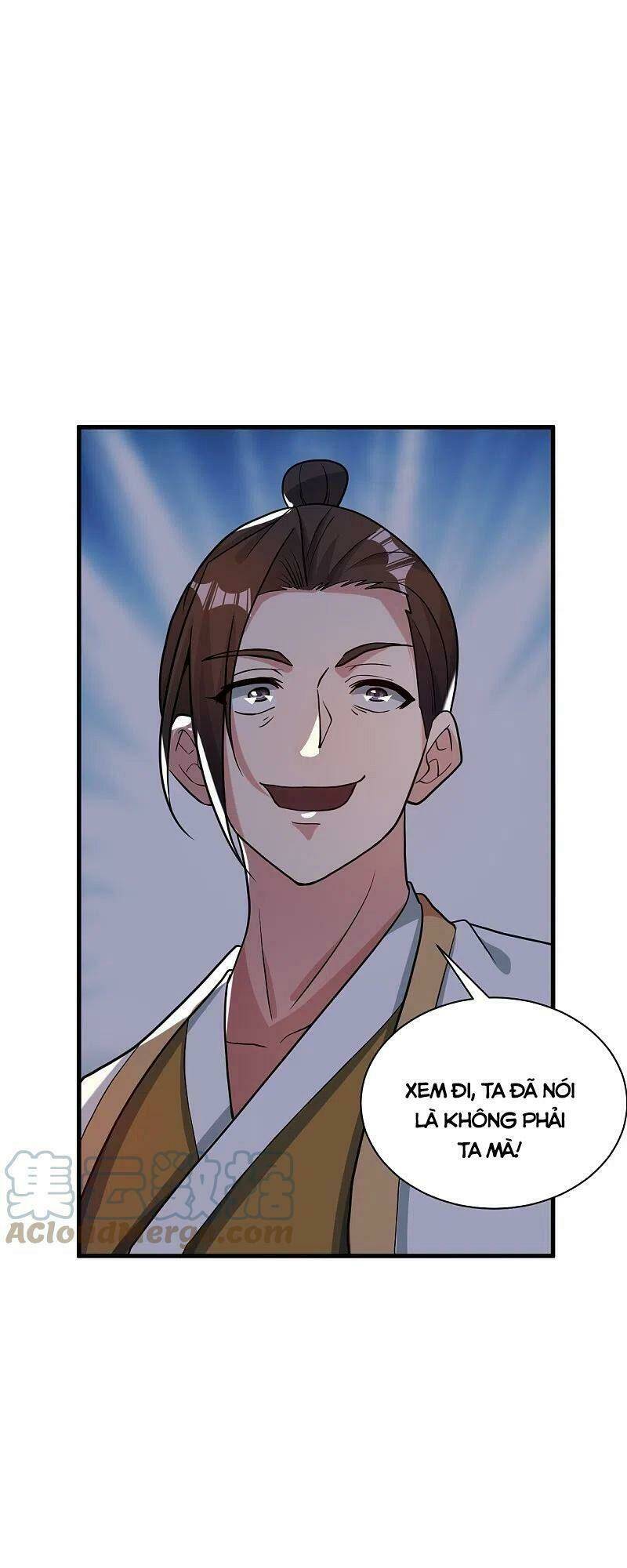 Tiên Võ Đế Tôn Chapter 309 - Trang 2