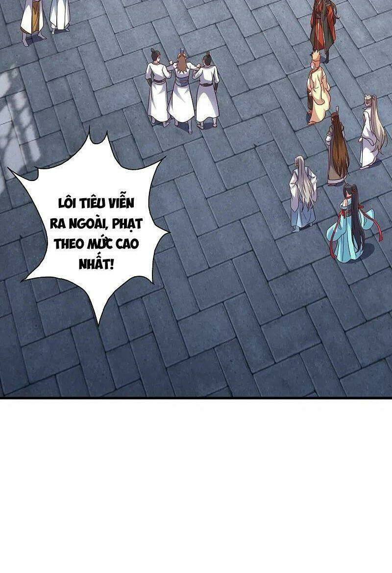 Tiên Võ Đế Tôn Chapter 309 - Trang 2