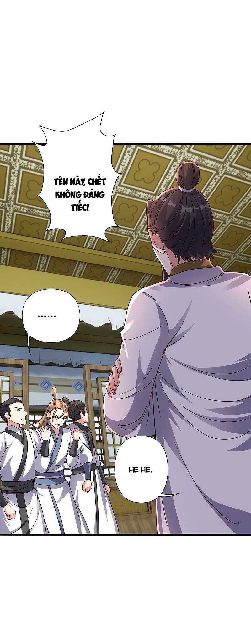Tiên Võ Đế Tôn Chapter 309 - Trang 2