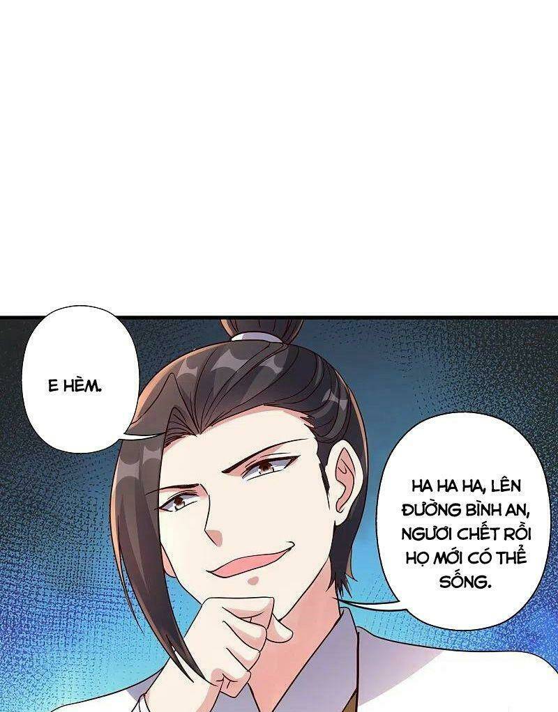 Tiên Võ Đế Tôn Chapter 309 - Trang 2