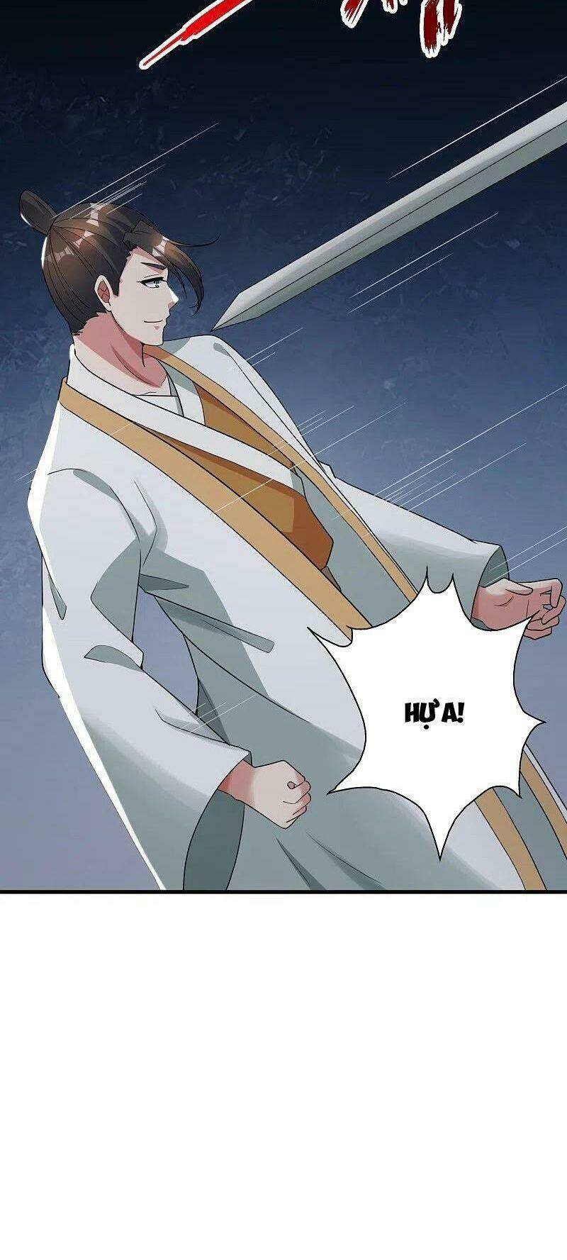 Tiên Võ Đế Tôn Chapter 309 - Trang 2