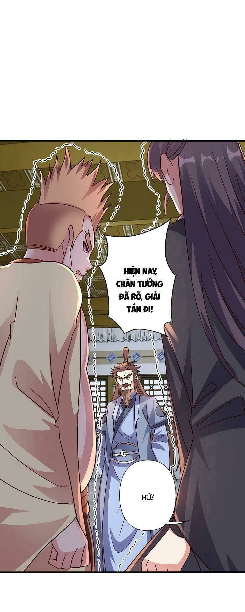 Tiên Võ Đế Tôn Chapter 309 - Trang 2