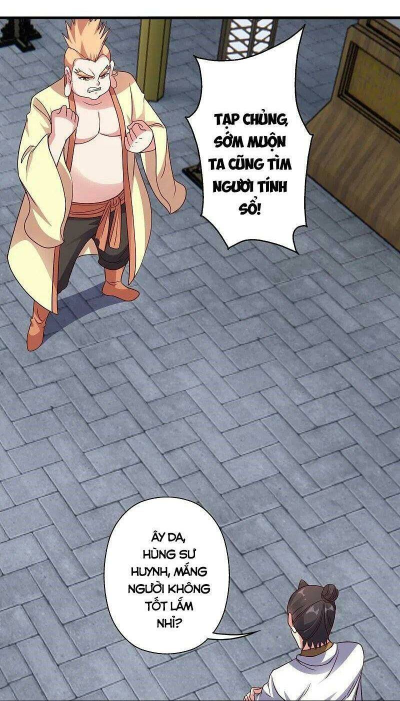 Tiên Võ Đế Tôn Chapter 309 - Trang 2