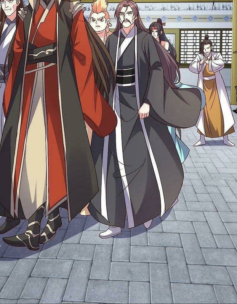 Tiên Võ Đế Tôn Chapter 309 - Trang 2