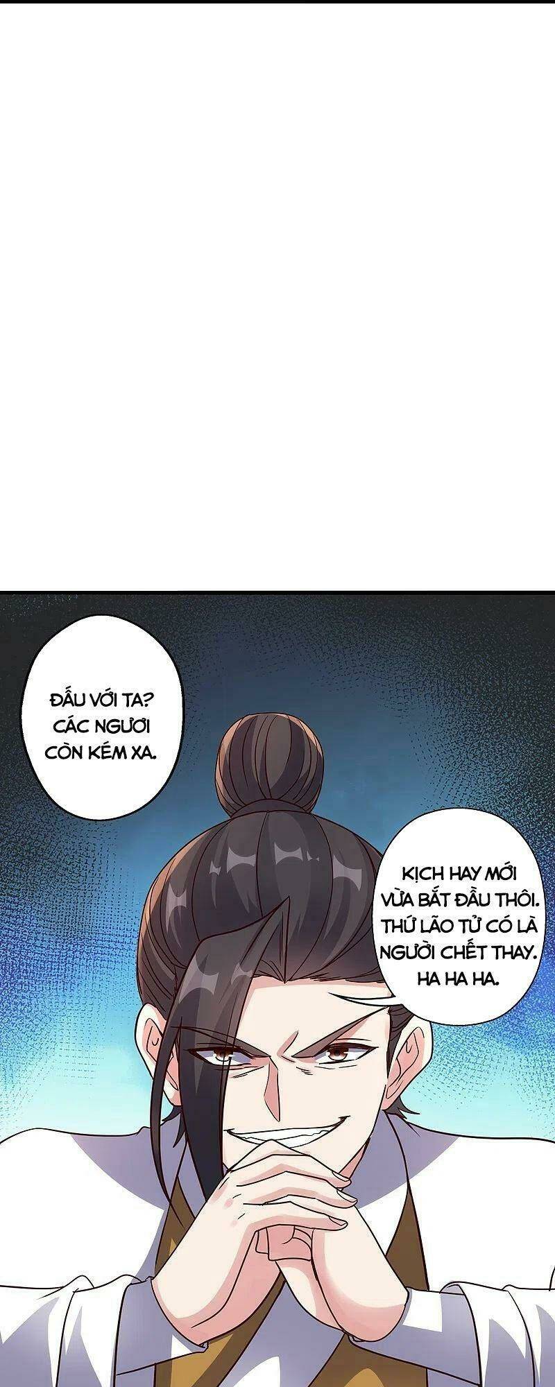 Tiên Võ Đế Tôn Chapter 309 - Trang 2