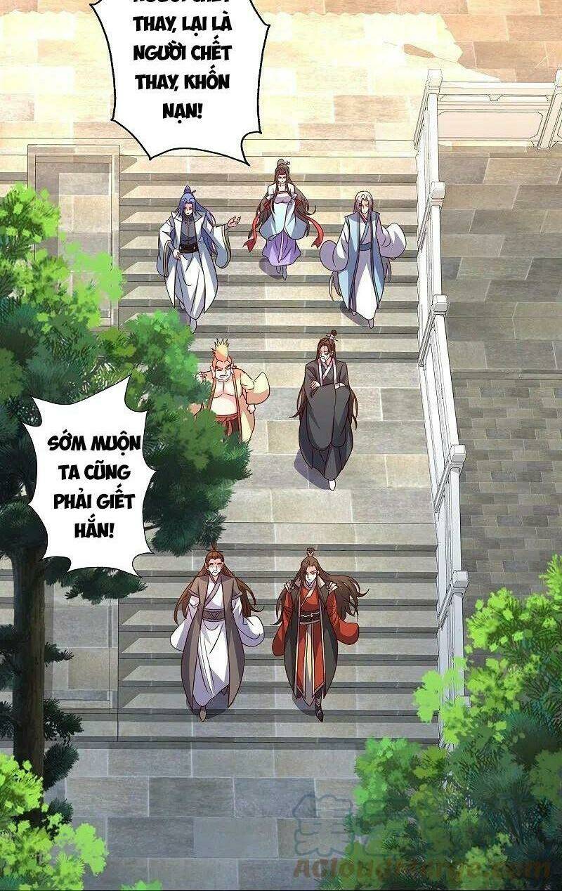 Tiên Võ Đế Tôn Chapter 309 - Trang 2