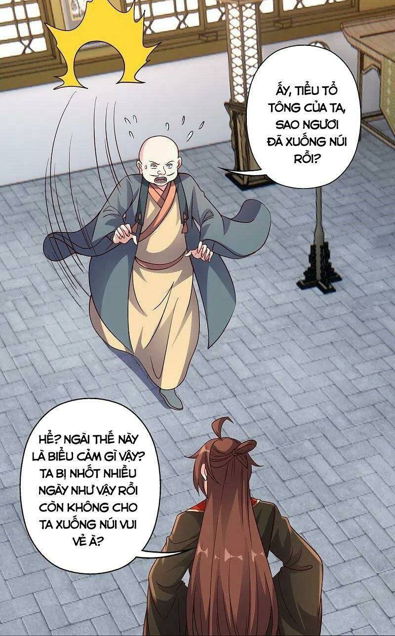 Tiên Võ Đế Tôn Chapter 309 - Trang 2