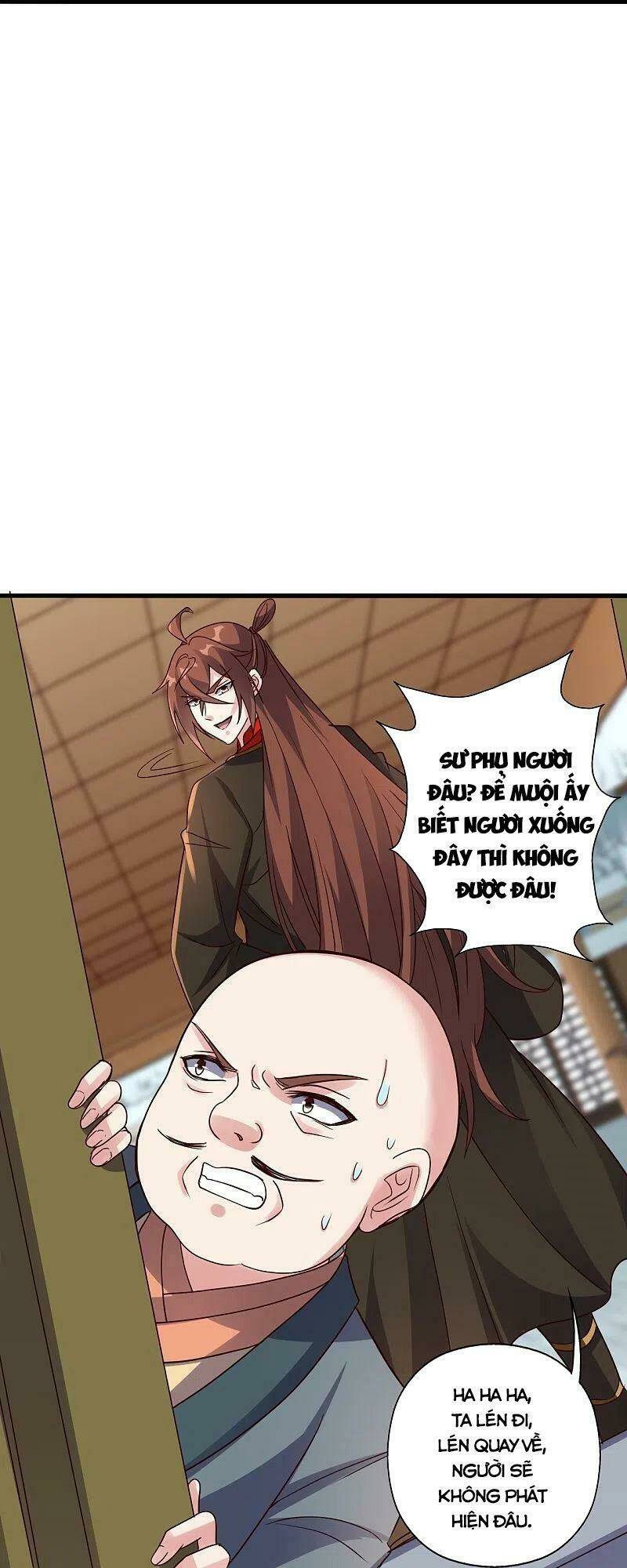 Tiên Võ Đế Tôn Chapter 309 - Trang 2