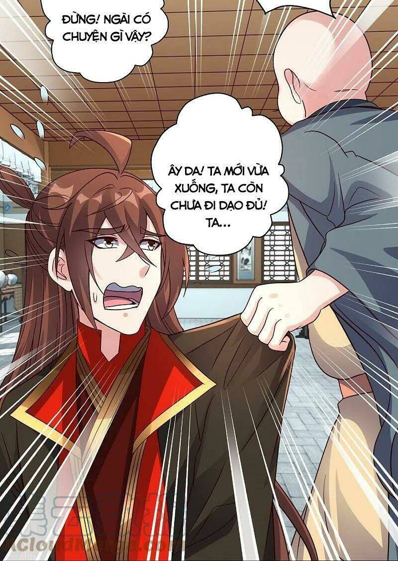 Tiên Võ Đế Tôn Chapter 309 - Trang 2