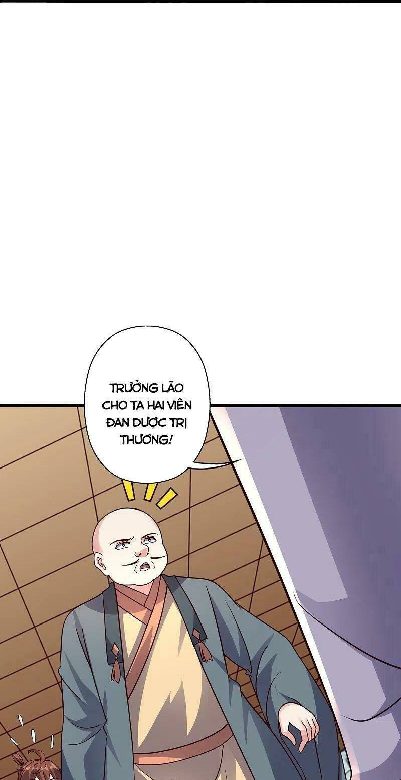 Tiên Võ Đế Tôn Chapter 309 - Trang 2