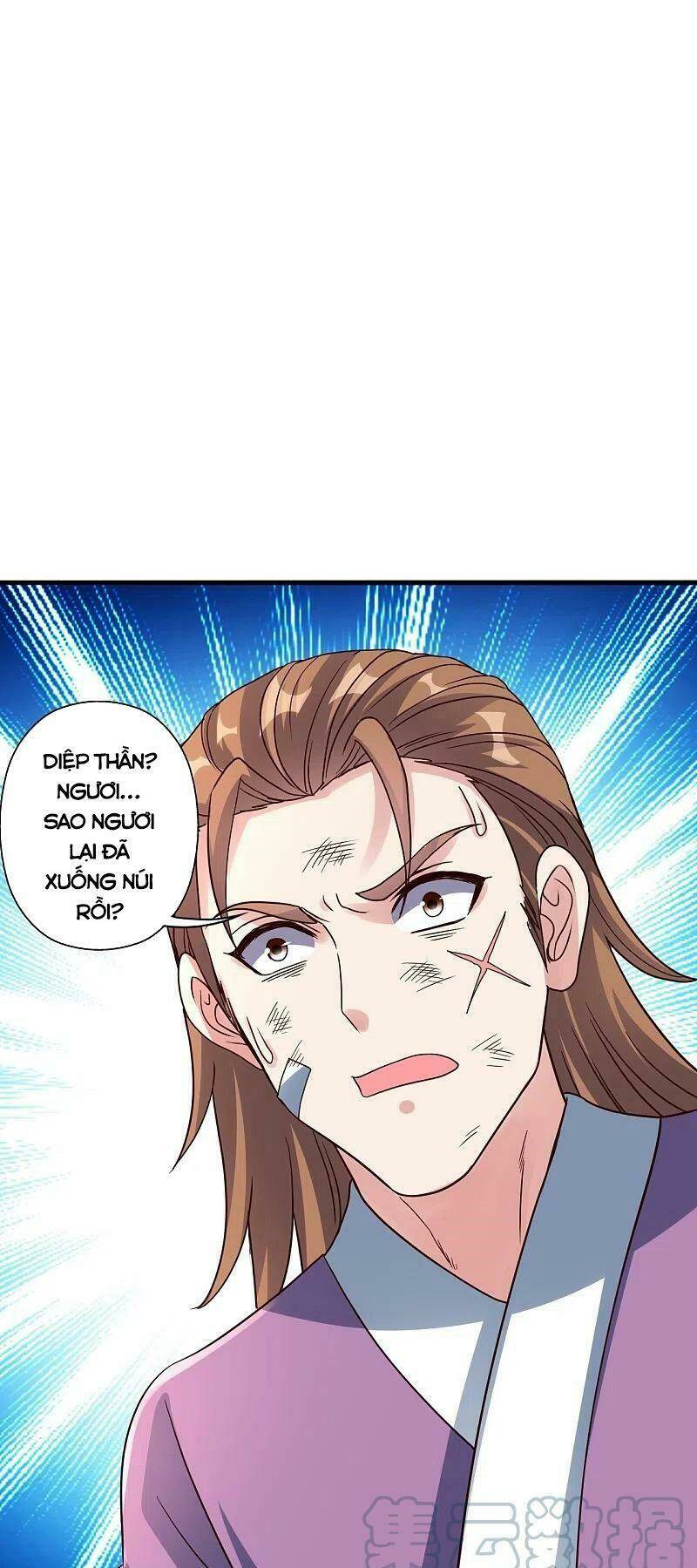 Tiên Võ Đế Tôn Chapter 309 - Trang 2