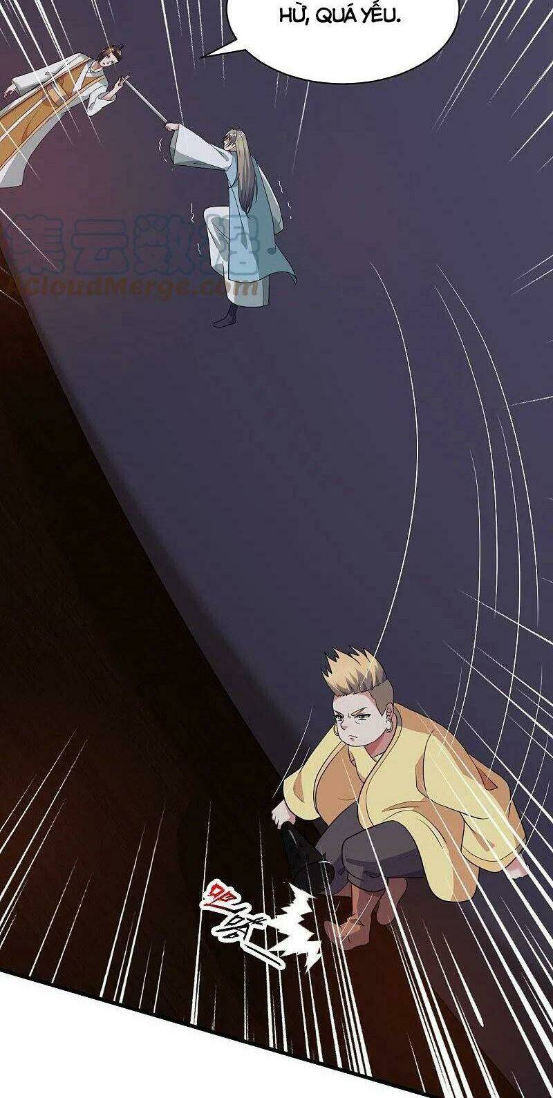 Tiên Võ Đế Tôn Chapter 309 - Trang 2