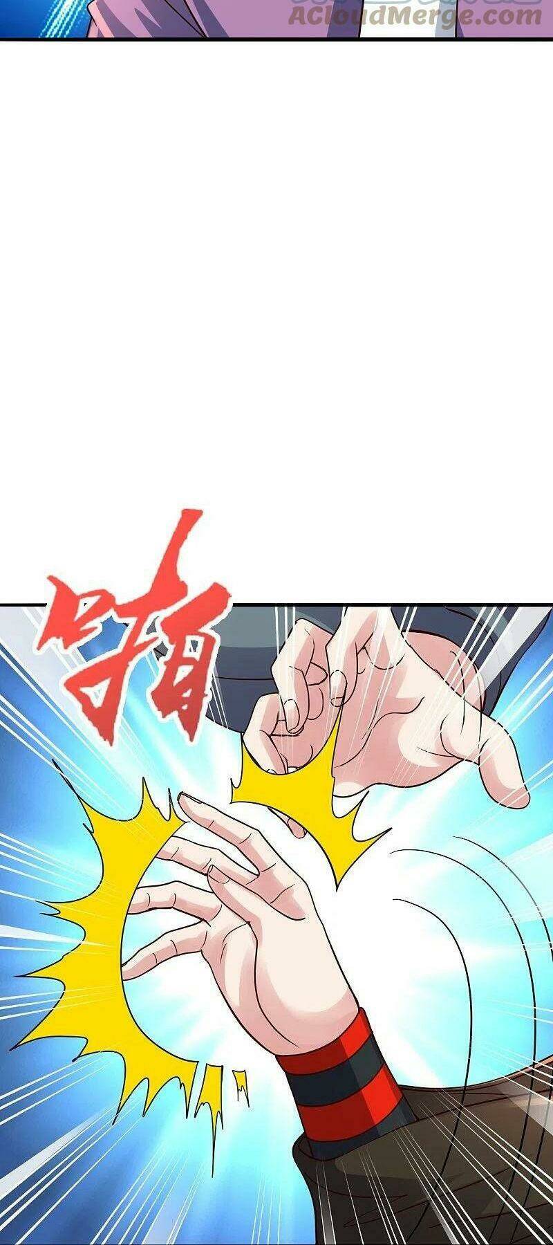 Tiên Võ Đế Tôn Chapter 309 - Trang 2