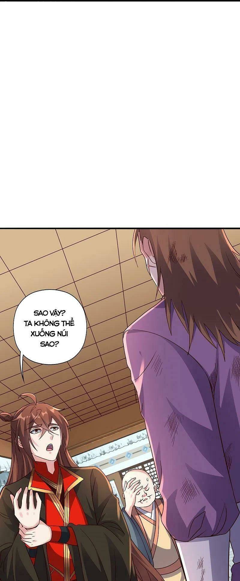 Tiên Võ Đế Tôn Chapter 309 - Trang 2