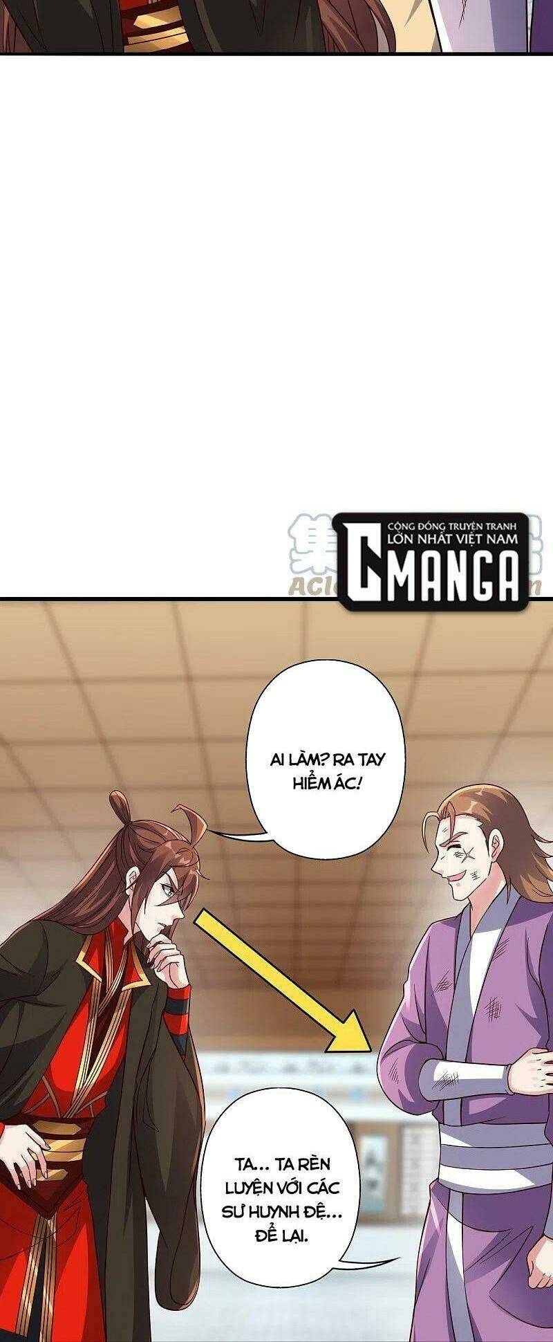 Tiên Võ Đế Tôn Chapter 309 - Trang 2