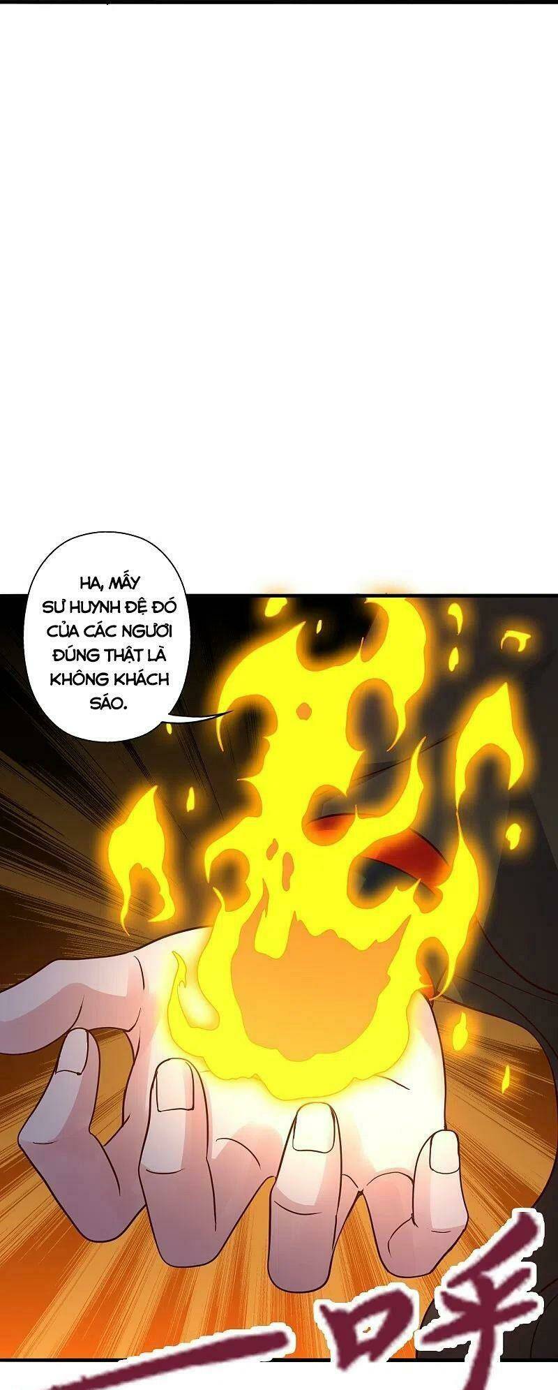 Tiên Võ Đế Tôn Chapter 309 - Trang 2