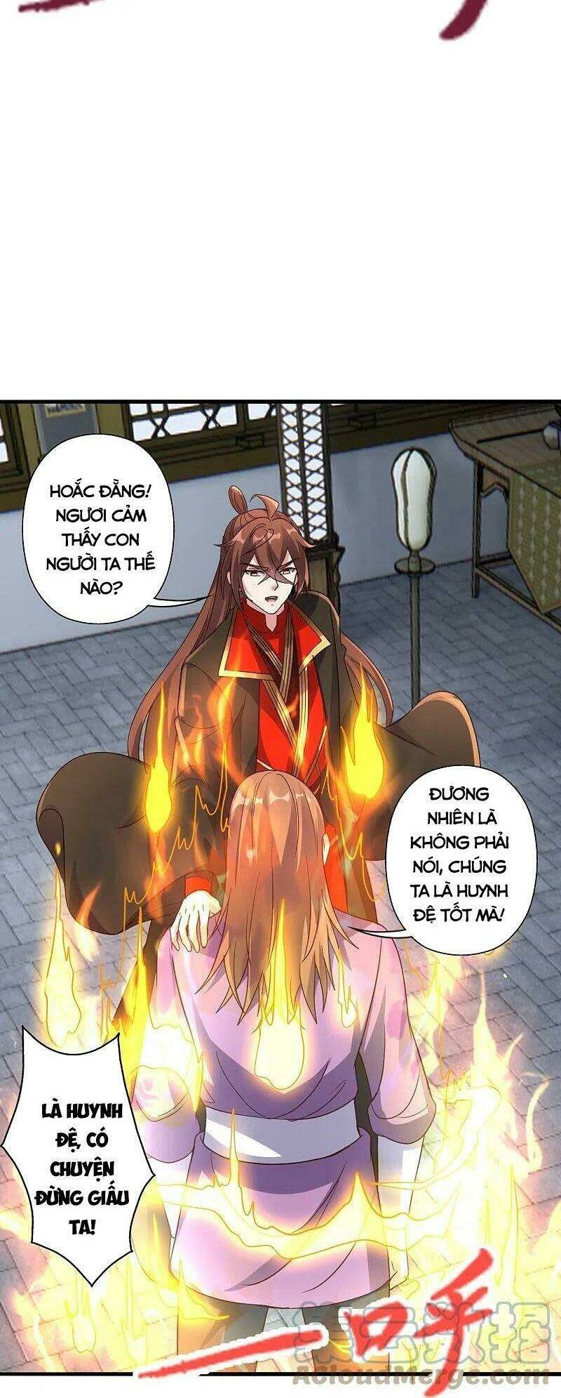Tiên Võ Đế Tôn Chapter 309 - Trang 2