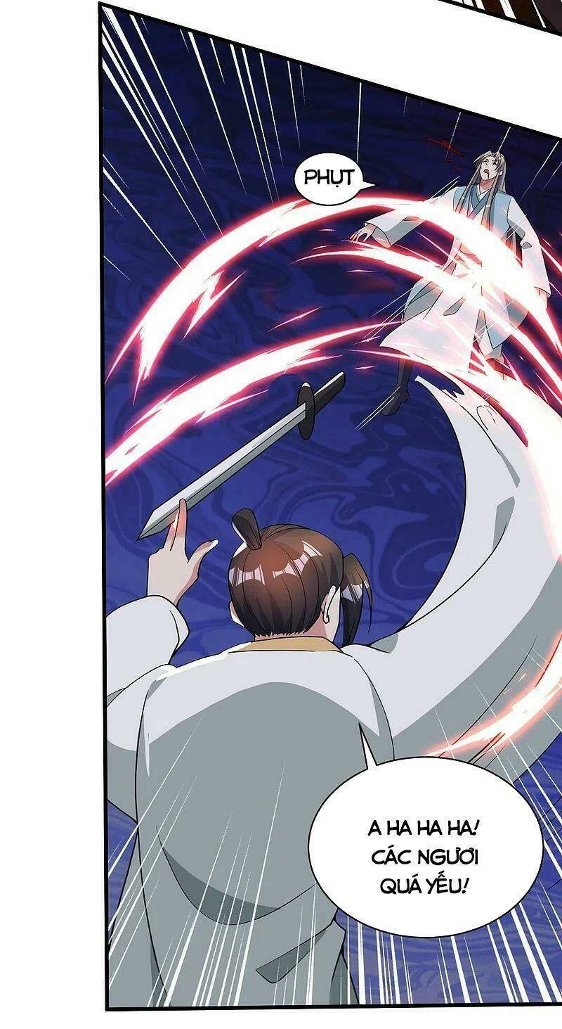 Tiên Võ Đế Tôn Chapter 309 - Trang 2