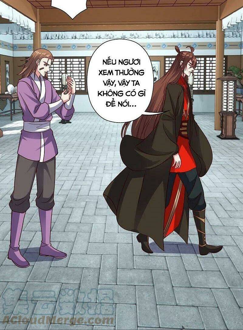 Tiên Võ Đế Tôn Chapter 309 - Trang 2