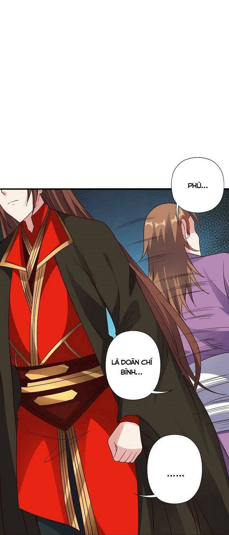 Tiên Võ Đế Tôn Chapter 309 - Trang 2