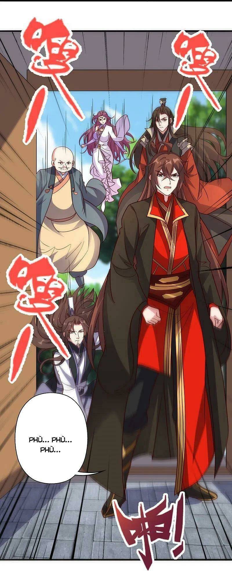 Tiên Võ Đế Tôn Chapter 309 - Trang 2