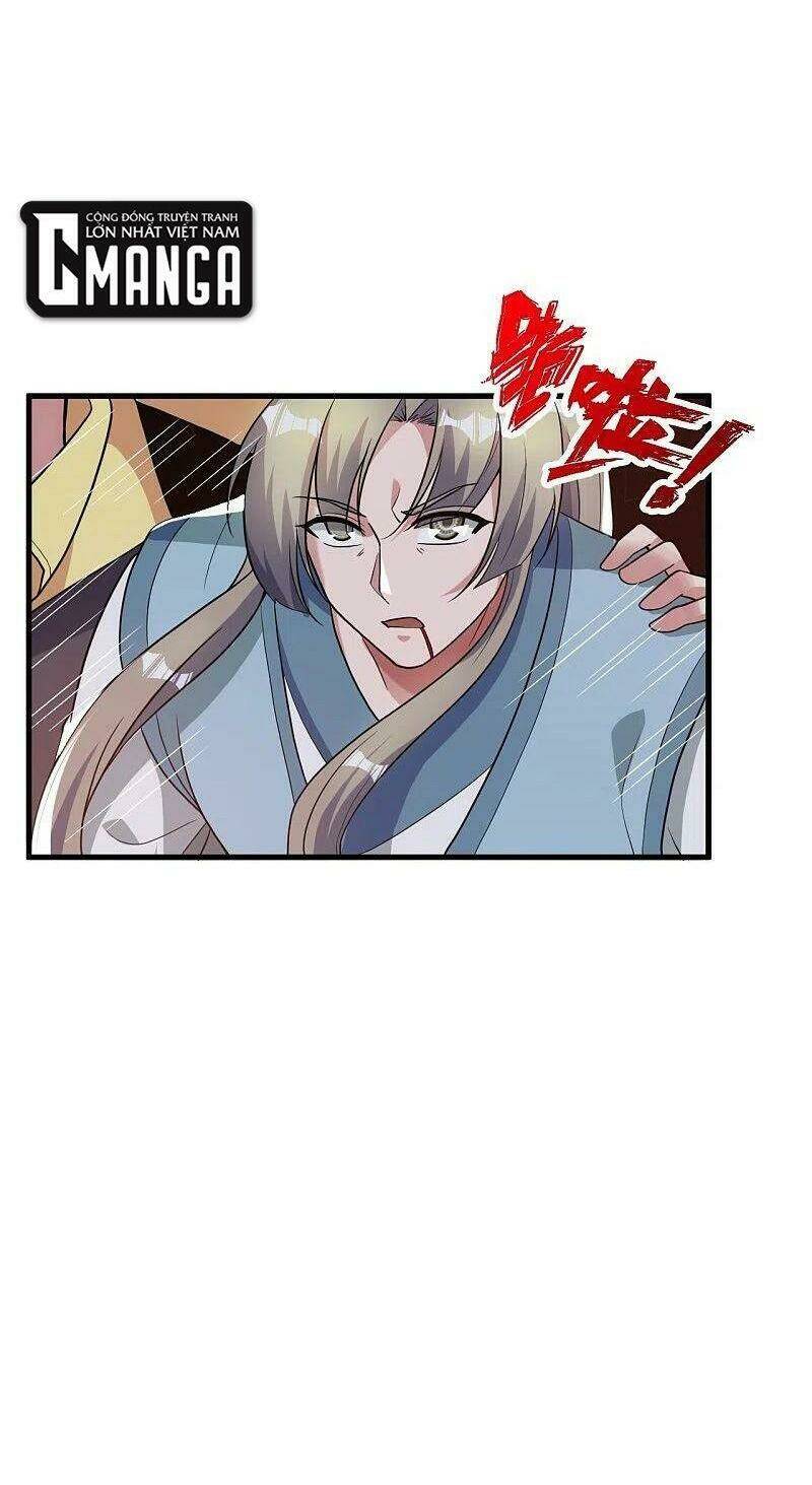 Tiên Võ Đế Tôn Chapter 309 - Trang 2