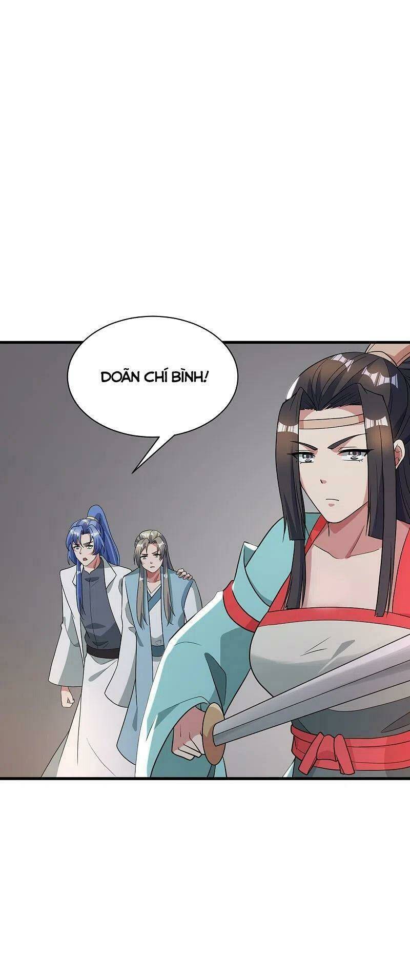 Tiên Võ Đế Tôn Chapter 309 - Trang 2
