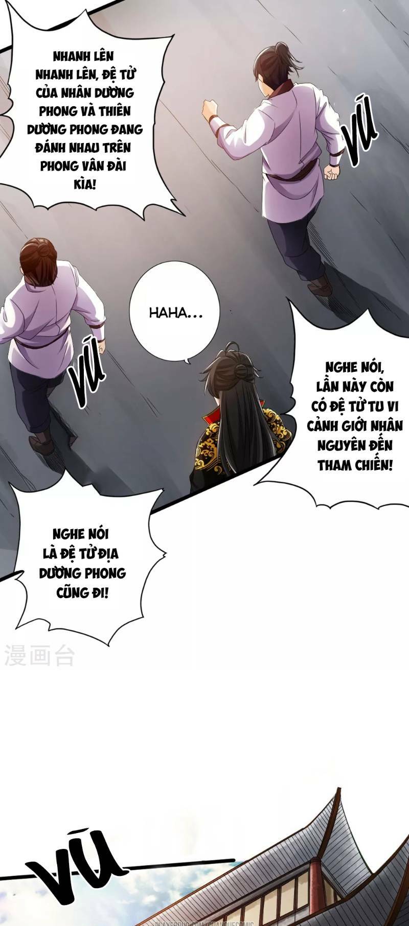 Tiên Võ Đế Tôn Chapter 31 - Trang 2